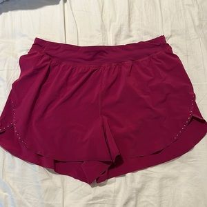 Lululemon Fast and Free Short